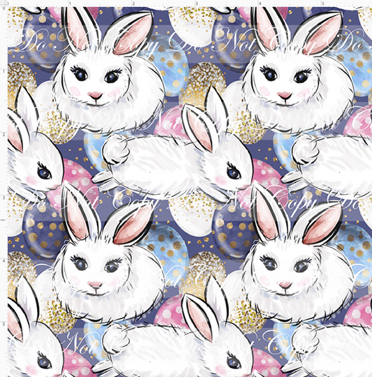 Easter Wonderland - Stacked Bunny - Small Scale