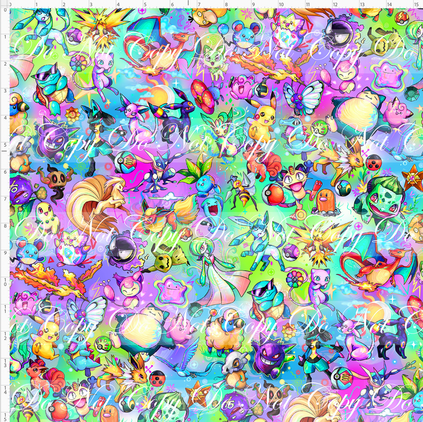 Elemental Critters - Main - colorful - regular scale