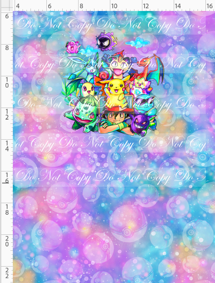 Elemental Critters - Panel - Popular group - pastel background - child