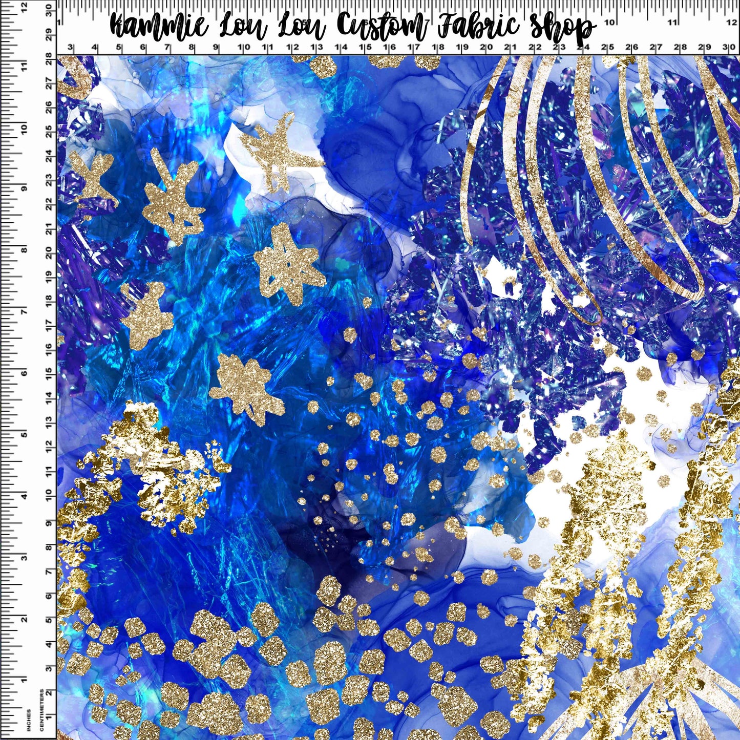 Endless Essentials Color Explosion - Cobalt Blast #6