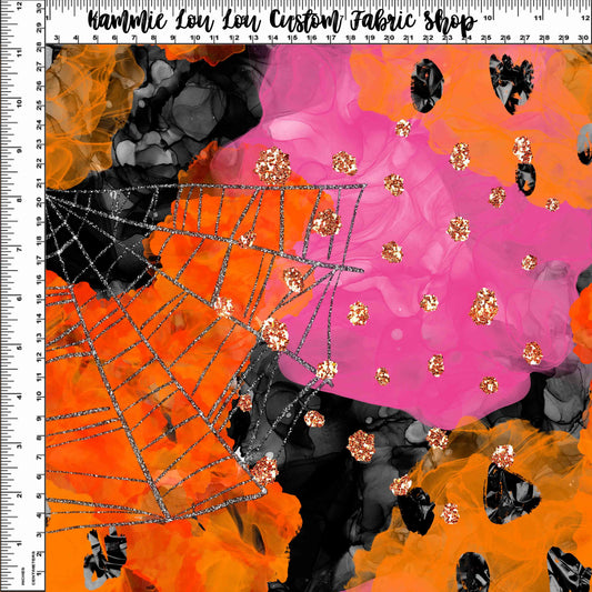 Endless Essentials Color Explosion - Alternate Pink Halloween #4