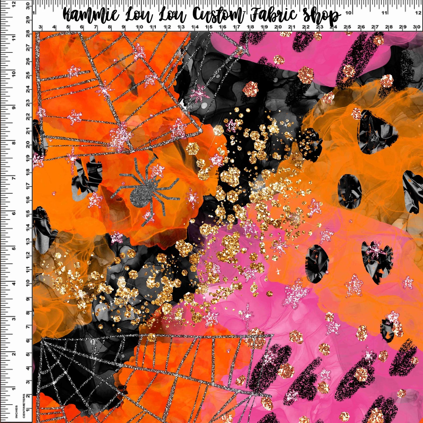 Endless Essentials Color Explosion - Alternate Pink Halloween #5