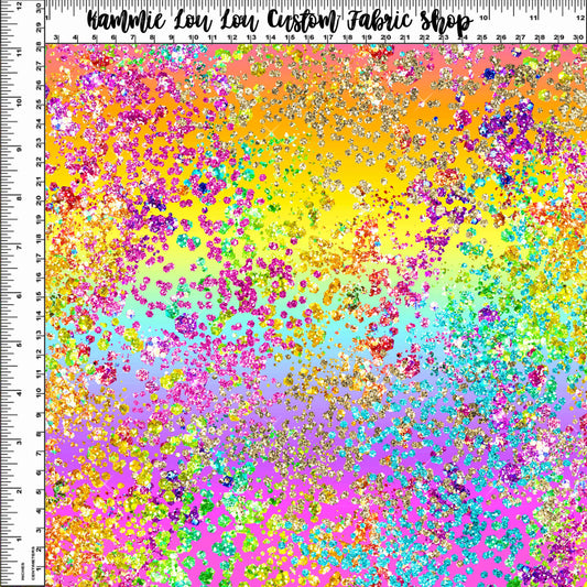 Endless Essentials Color Explosion - Bright Rainbow #2