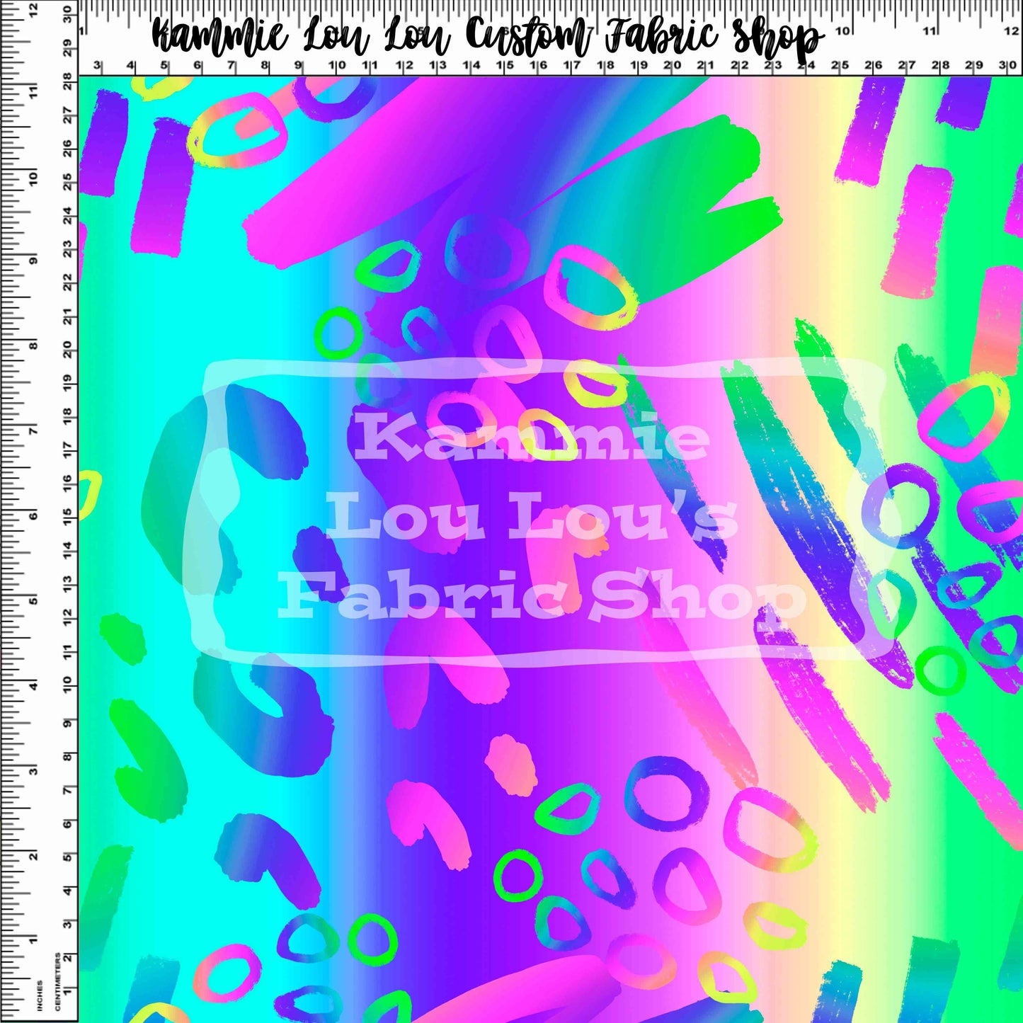 Endless Essentials Color Explosion - Purple Abstract #3