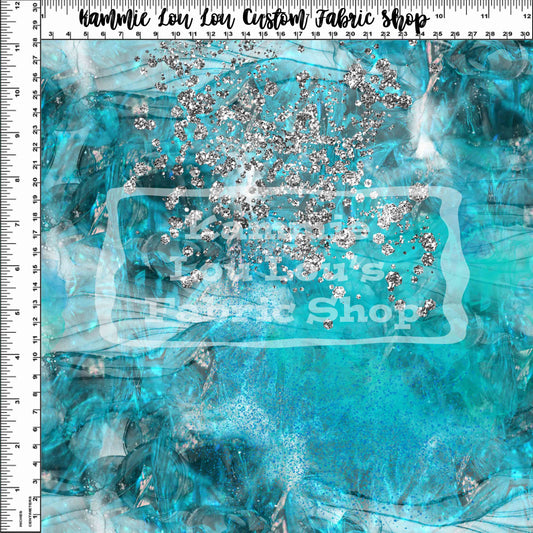 Endless Essentials Color Explosion - Teal Blast #1