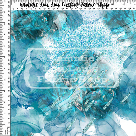 Endless Essentials Color Explosion - Teal Blast #5