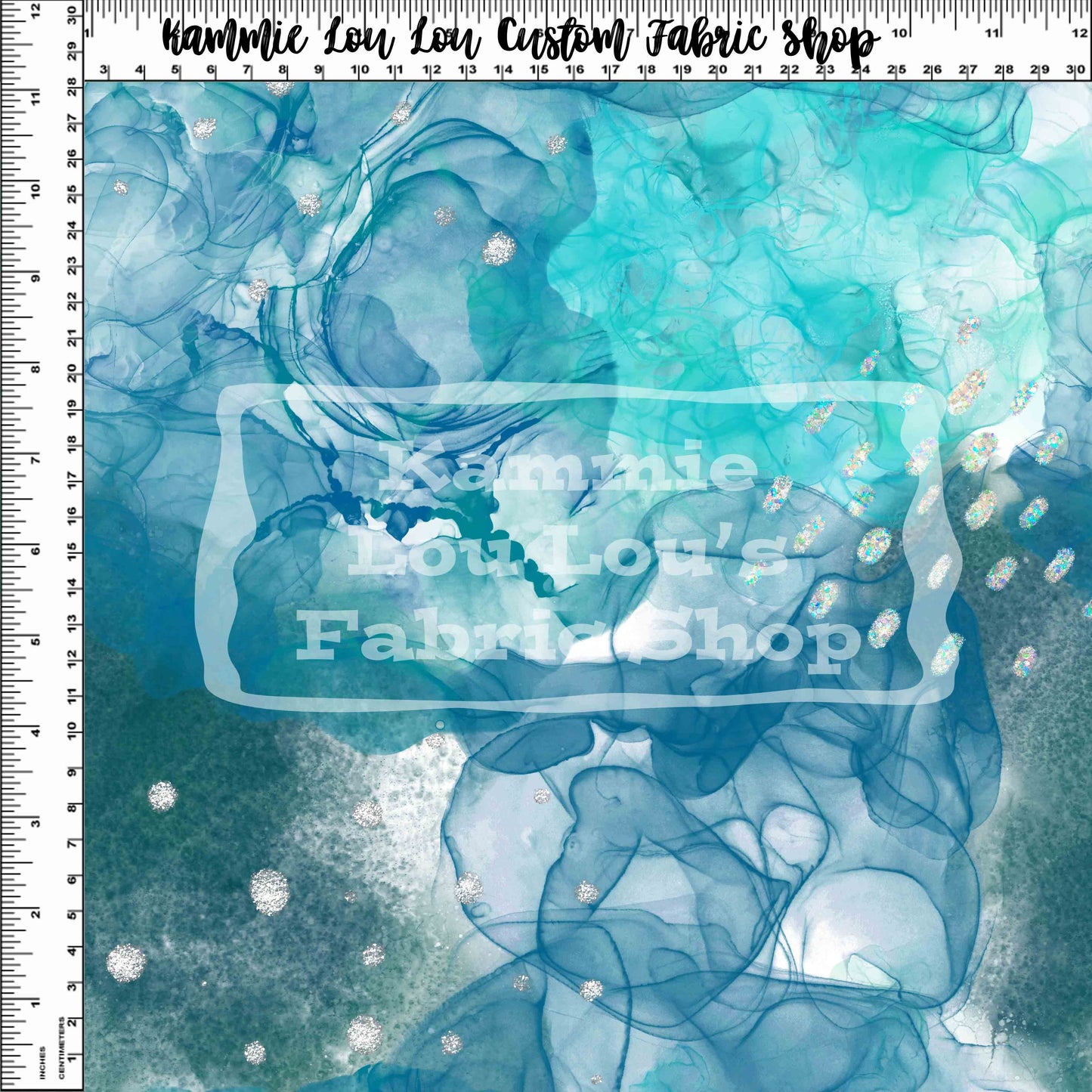 Endless Essentials Color Explosion - Teal Blast #6