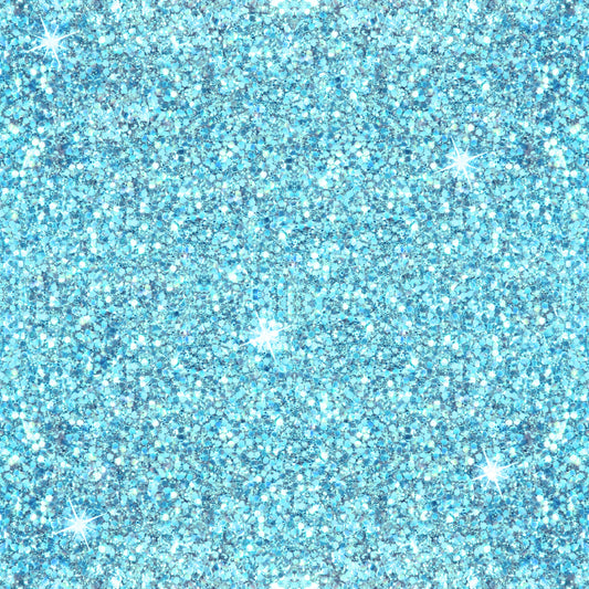 Endless Essentials: Kammieland Glitters - Aqua