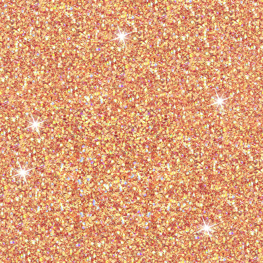 Endless Essentials: Kammieland Glitters - Cantaloupe