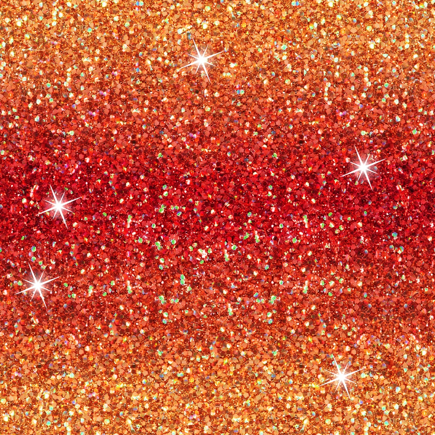 Endless Essentials: Kammieland Glitters - Chilli Pepper Fiesta Orange Ombre