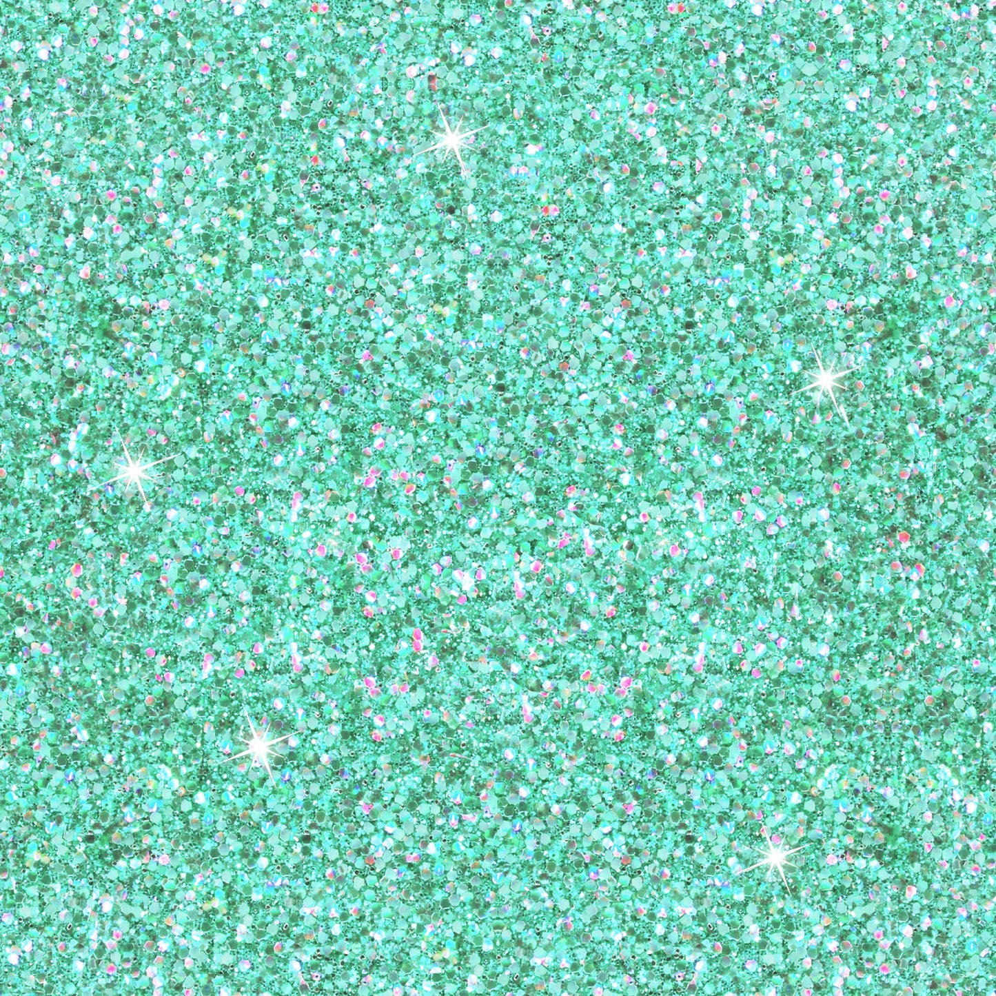 Endless Essentials: Kammieland Glitters - Circus Aqua