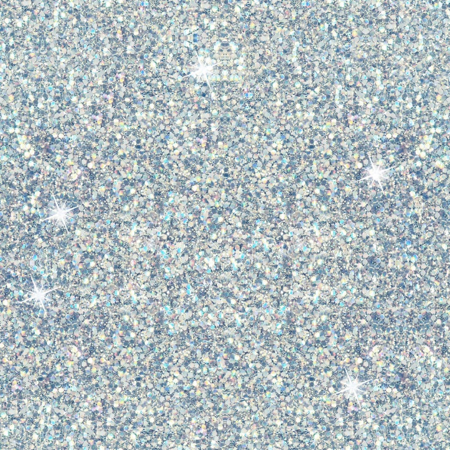 Endless Essentials: Kammieland Glitters - Cloud Dancer