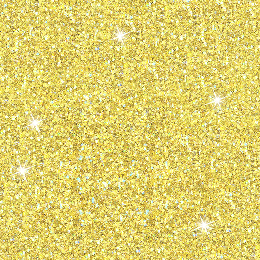 Endless Essentials: Kammieland Glitters - Hello Yellow