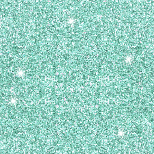 Endless Essentials: Kammieland Glitters - Mint