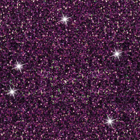 Endless Essentials: Kammieland Glitters - Plum