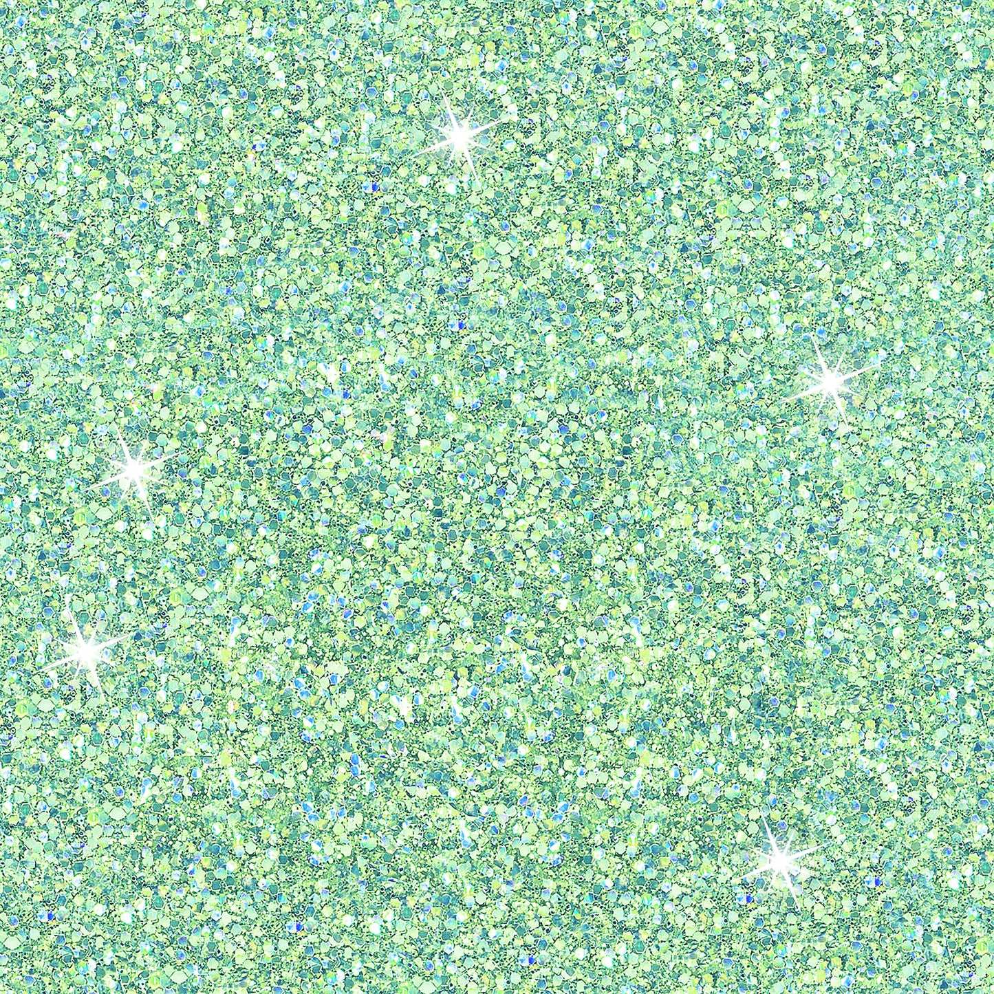 Endless Essentials: Kammieland Glitters - Seafoam