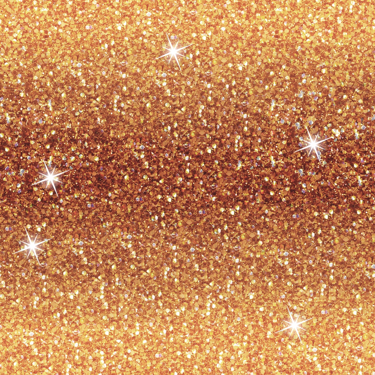 Endless Essentials: Kammieland Glitters - Sunflower Rust Ombre