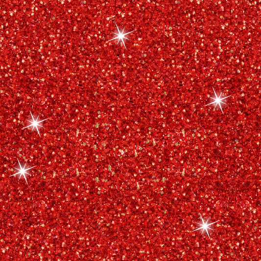 Endless Essentials: Kammieland Glitters - Valentines Red