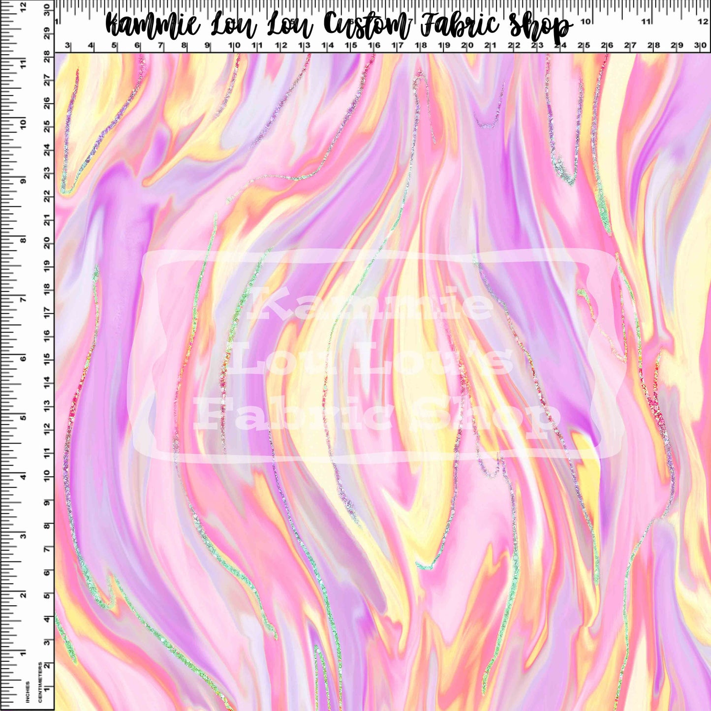 Endless Essentials Kammieland Most Requested - Cotton Candy Design 3 - YPP