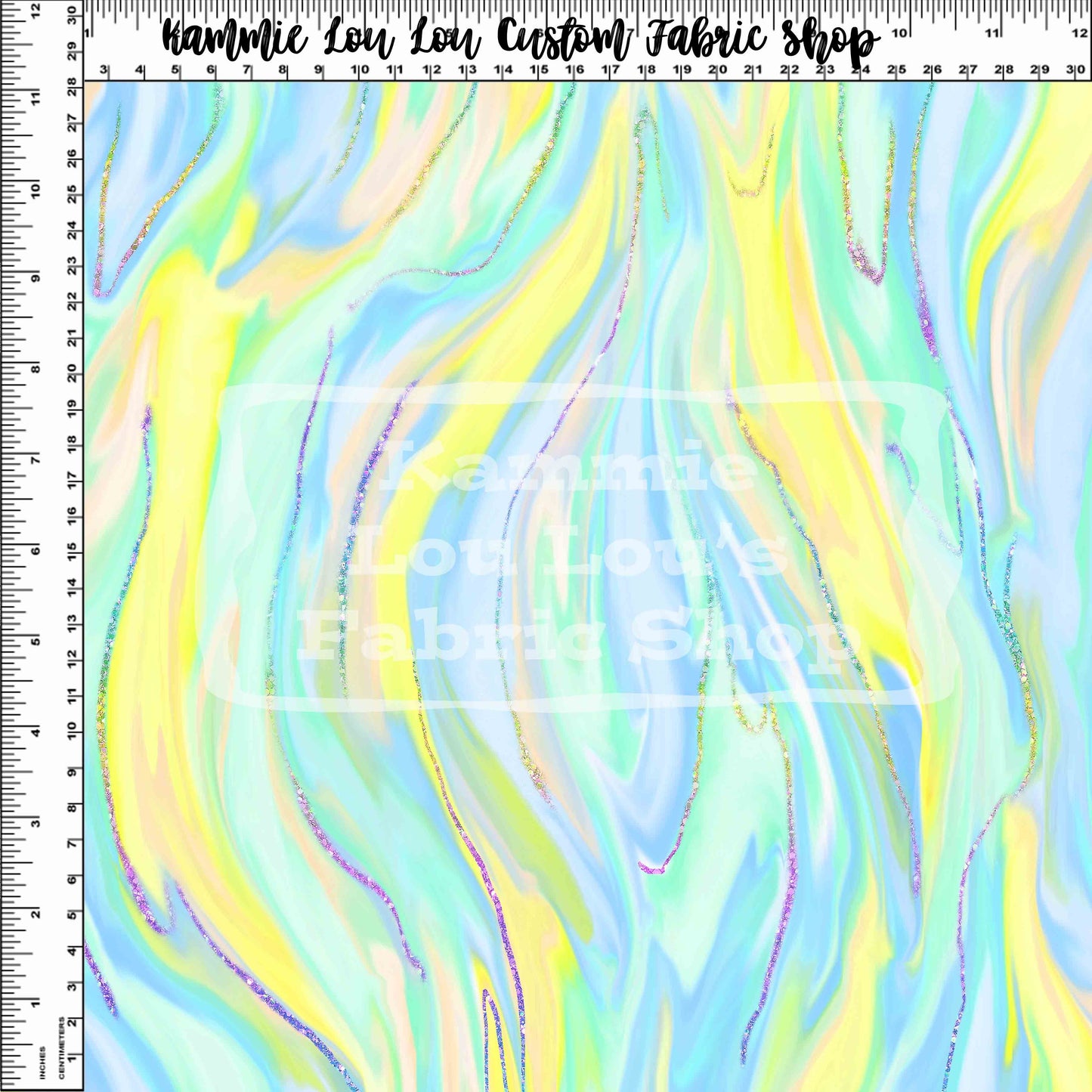 Endless Essentials Kammieland Most Requested - Cotton Candy Design 5 - BGY