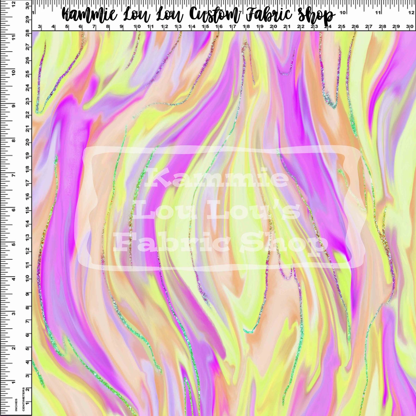 Endless Essentials Kammieland Most Requested - Cotton Candy Design 9 - YOP