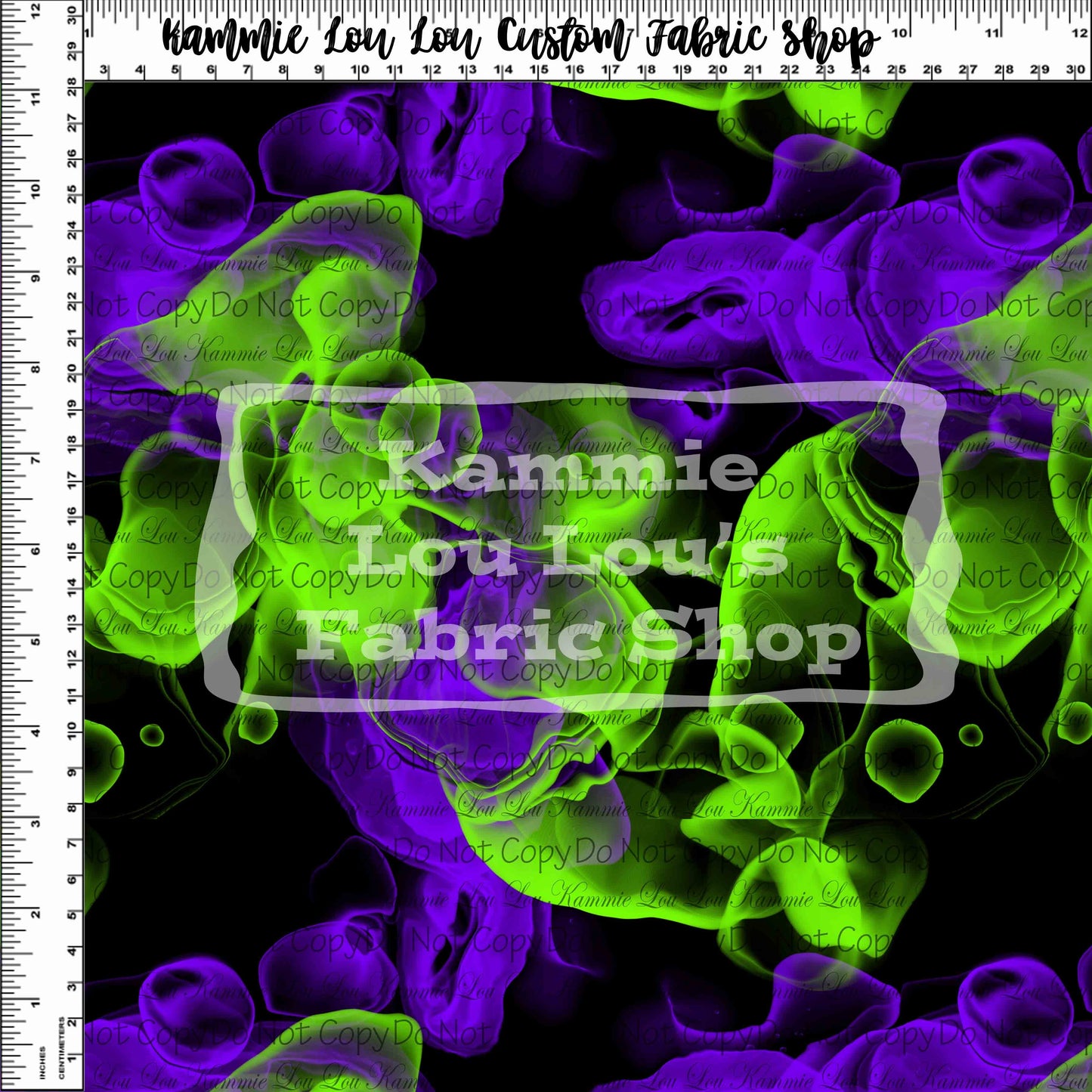 Endless Essentials: Kammieland Most Requested - Smoke Halloween