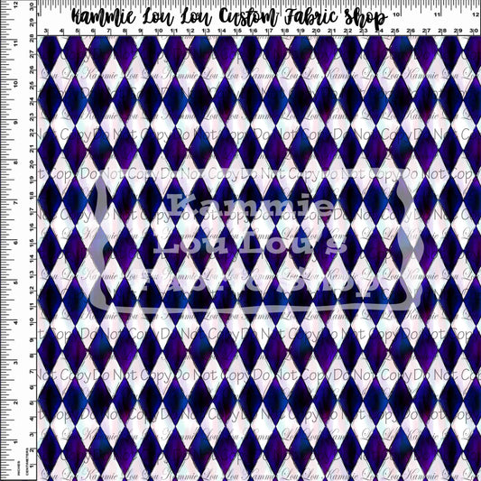 Endless Essentials: Kammieland Most Requested - Watercolor Harlequin Small Scale