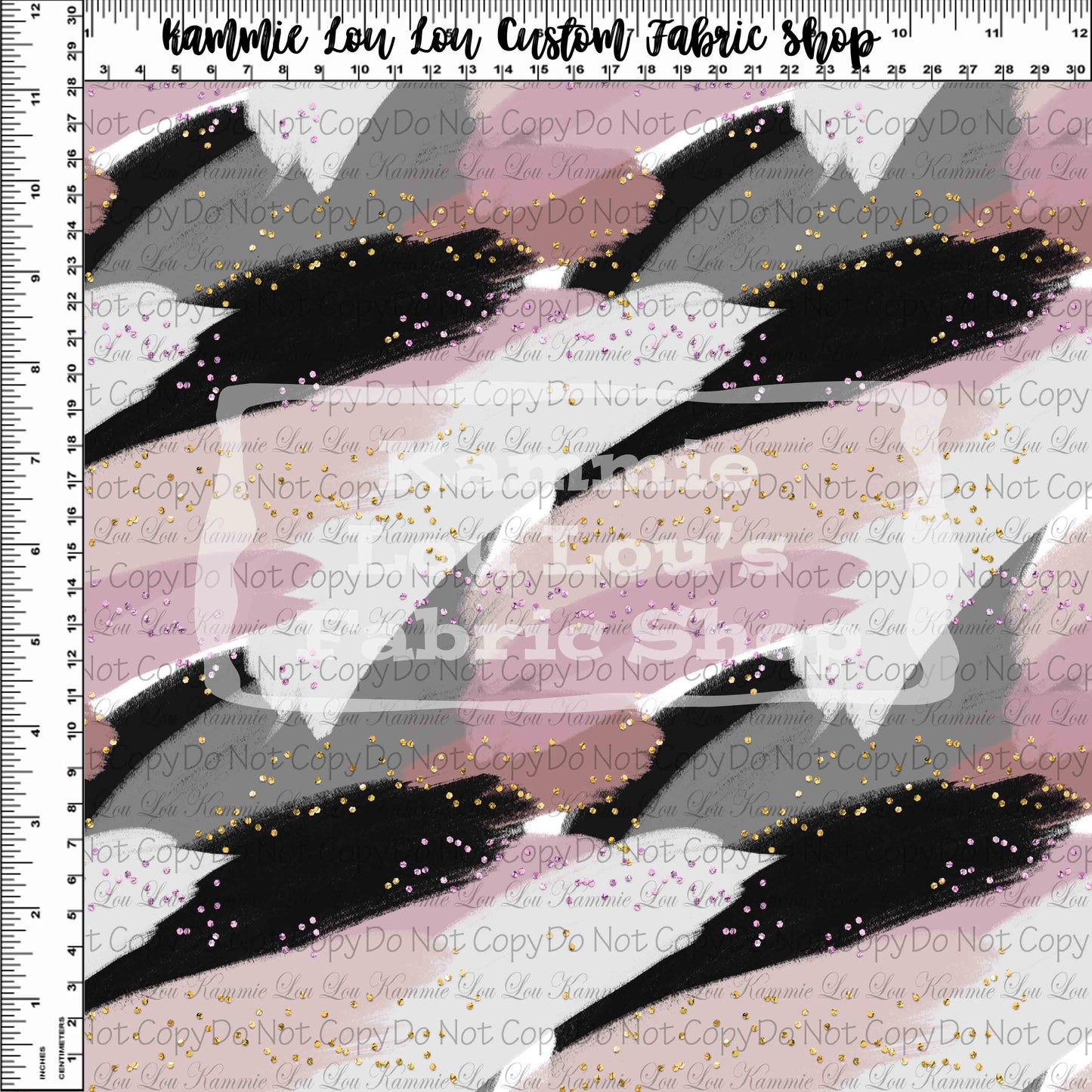 Endless Essentials: Kammieland Signature Strokes - Ghostly