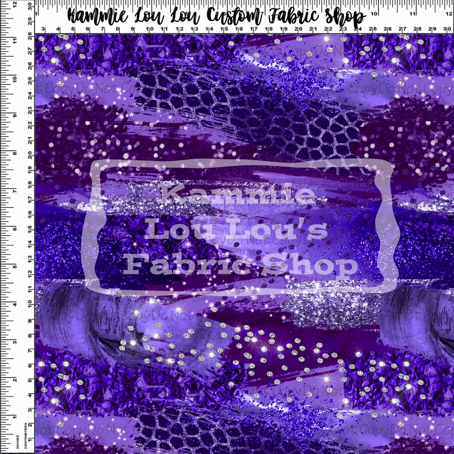 Endless Essentials: Kammieland Signature Strokes - Indigo Crush