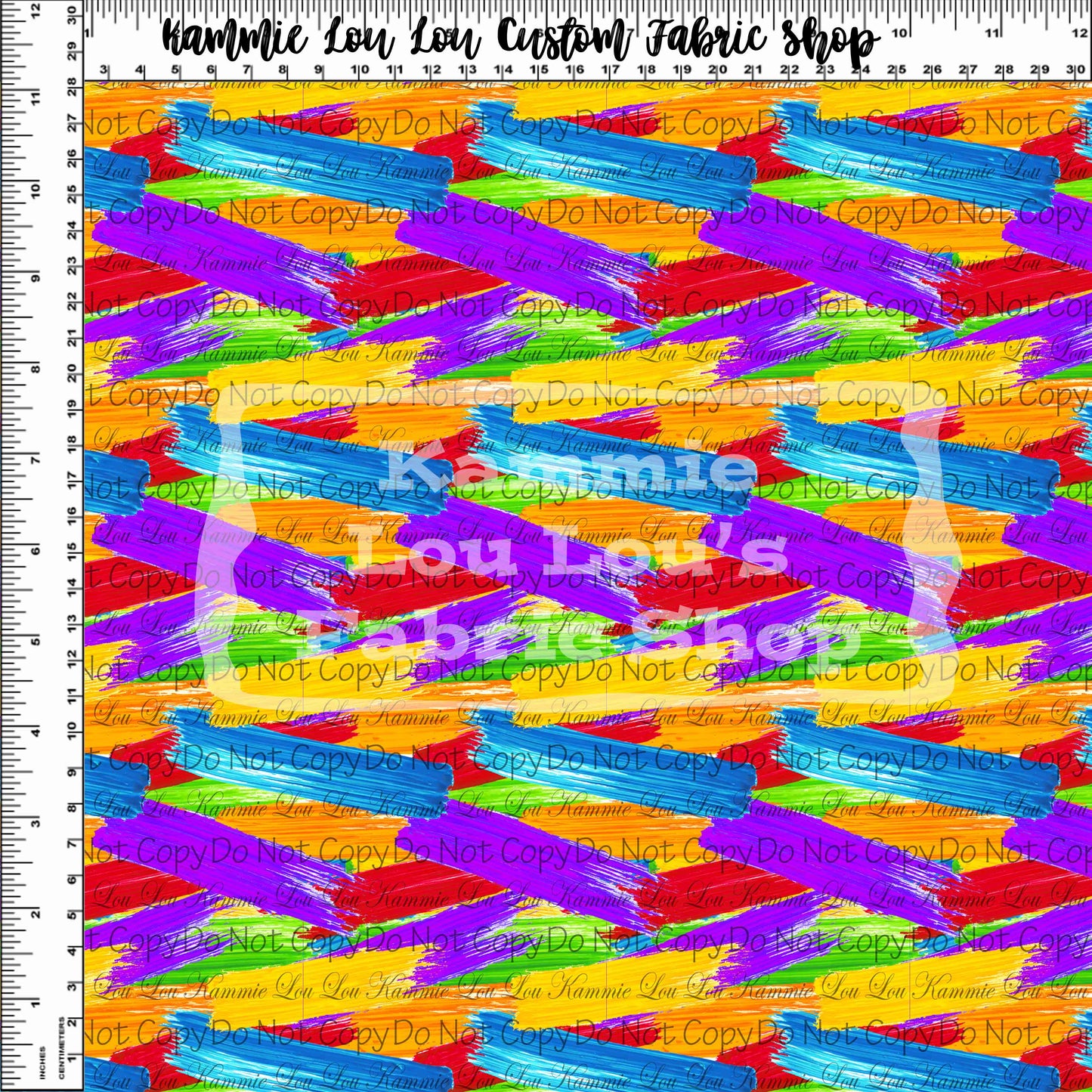 Endless Essentials: Kammieland Signature Strokes - Primary Mini