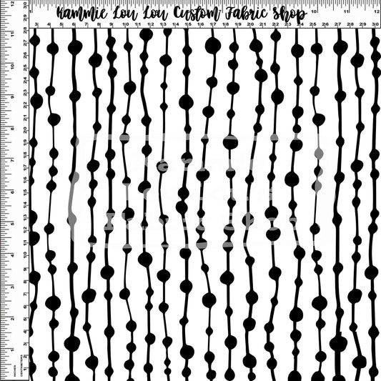 Endless Essentials Monochrome Madness - WB Dot-2-Dot