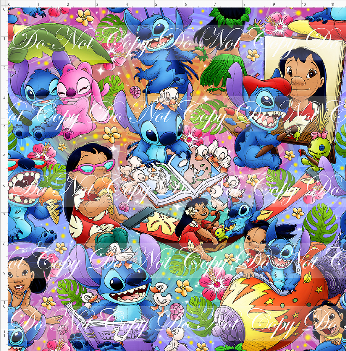 Family Stitches - Main - Regular Scale