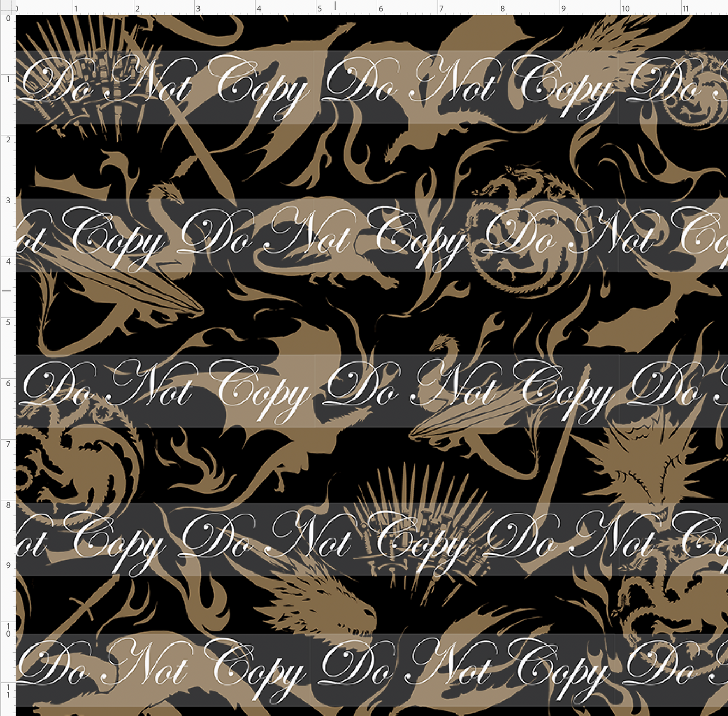 Fire and Blood-elements-brown-regular scale
