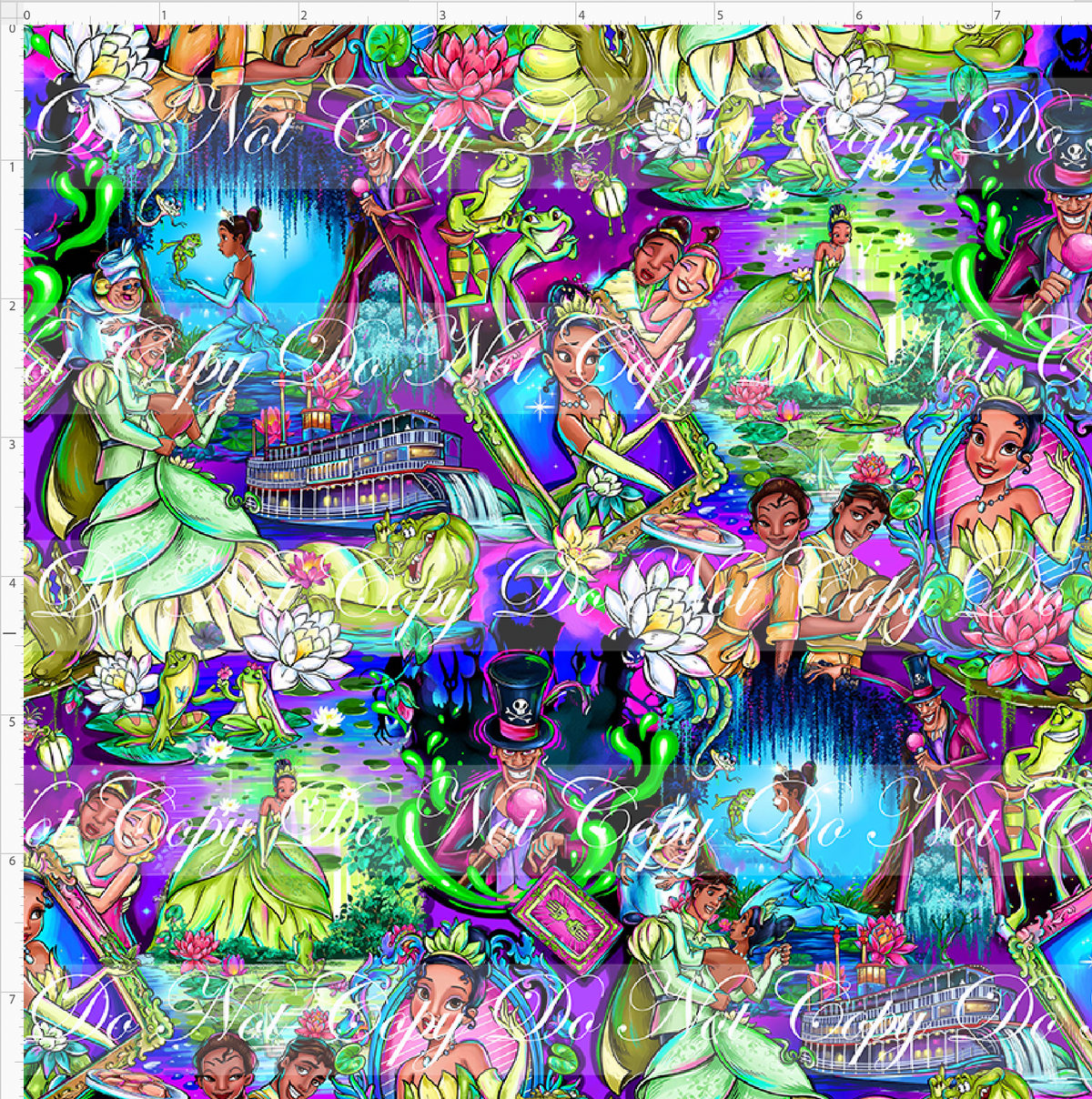 Frogs & Fireflies-Main-Purple-Regular Scale
