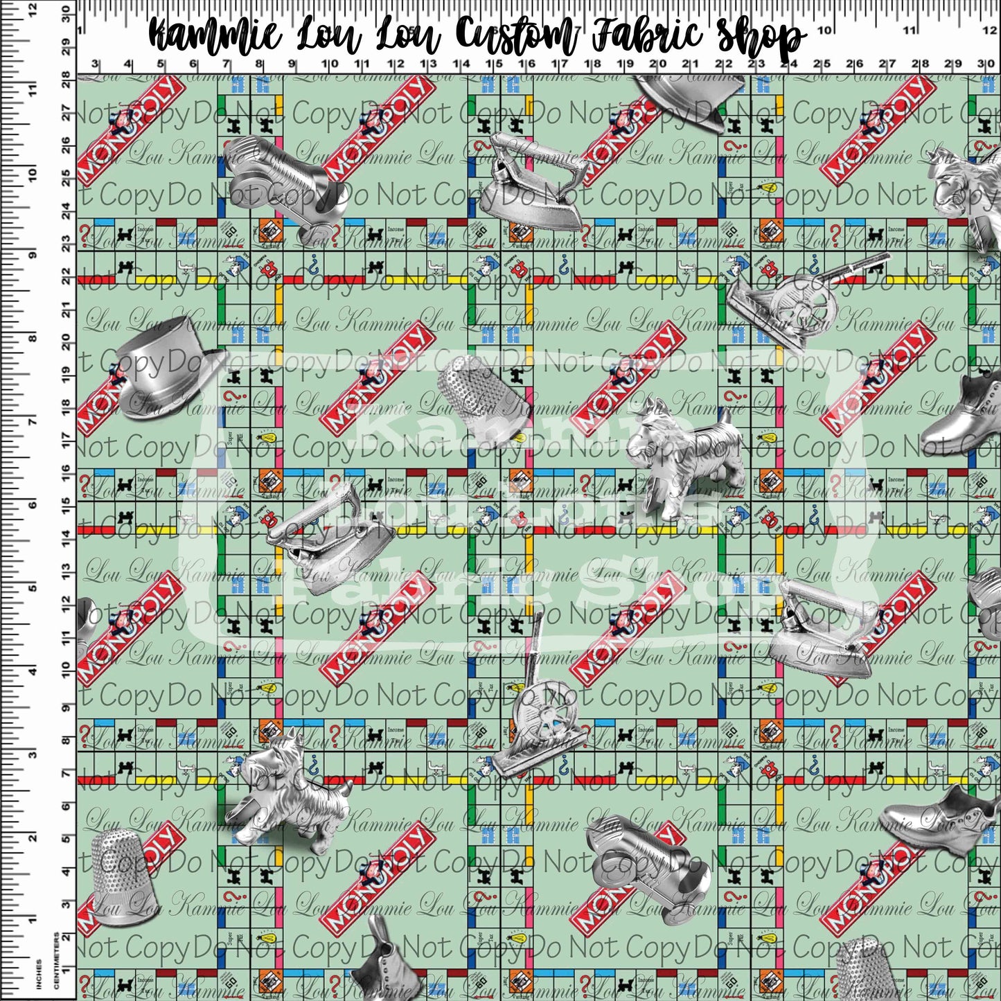 Game Night - Money Coordiante