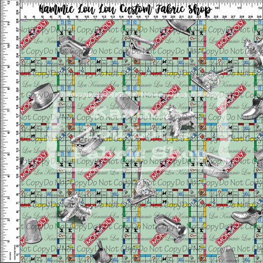 Game Night - Money Coordiante