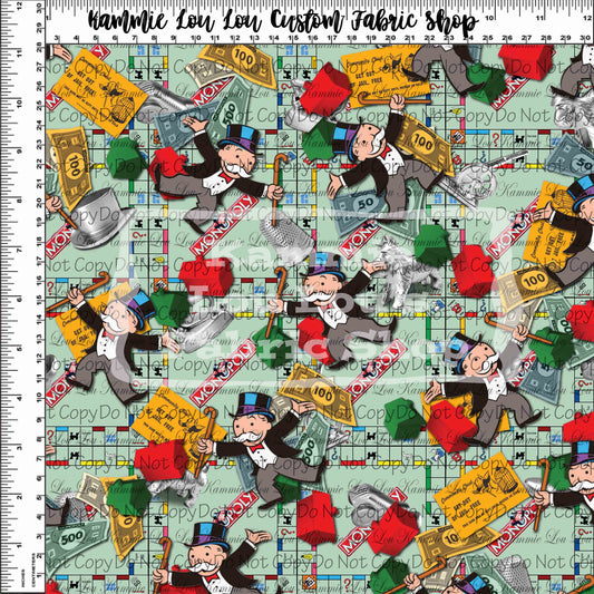 Game Night - Money Main