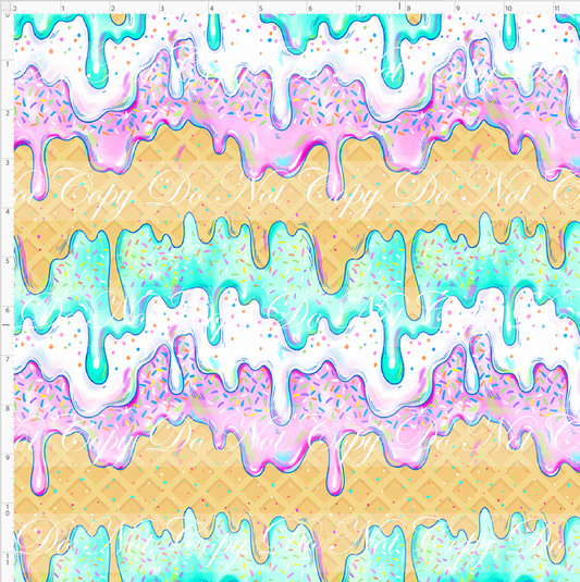 Gingerbread 626 - Main - icecream drips - regular scale