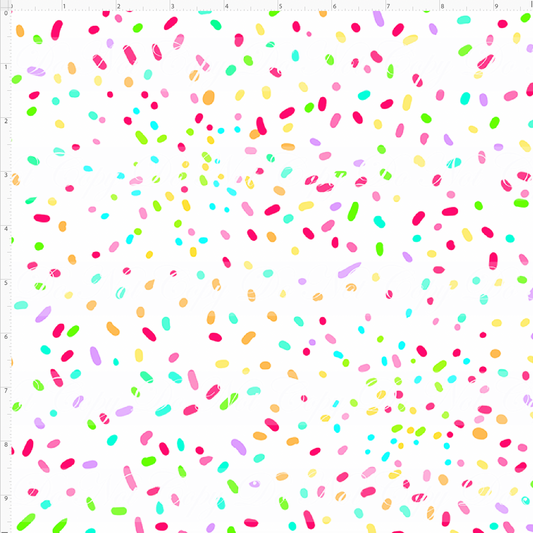 Gingerbread NBC - background - sprinkles
