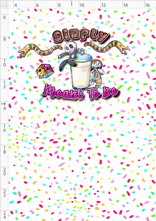 Gingerbread NBC - panel - simply - sprinkles - child