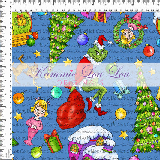 R53 Stink, Stank, Stunk - Toss - Large scale