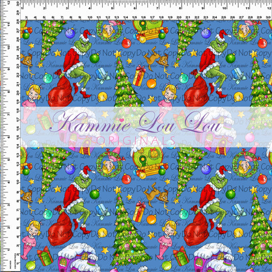 R53 Stink, Stank, Stunk - Toss - small scale