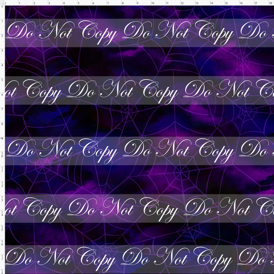 Halloween Heelers-background-blue-purple