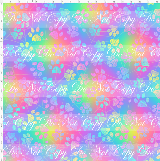 Halloween Heelers-background-colorful