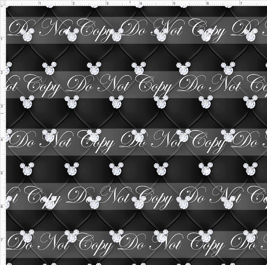 Happily Ever After Wedding-mouse head diamond-black-small scale