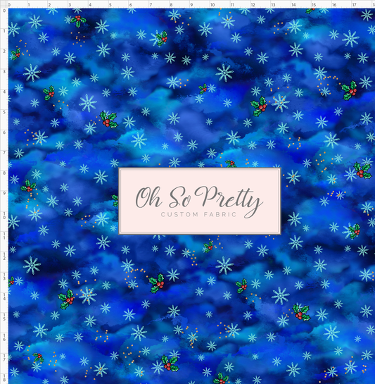 Haunted Christmas - background