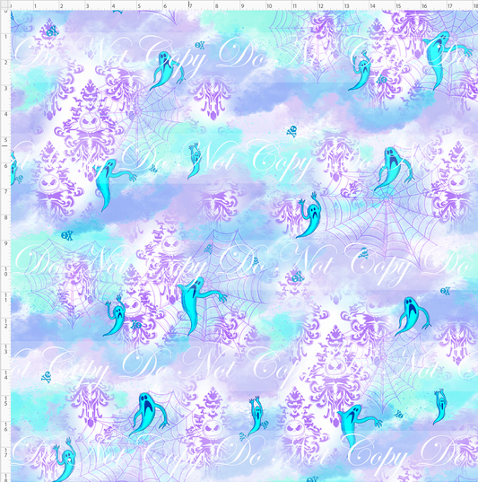Haunted Jack-Background