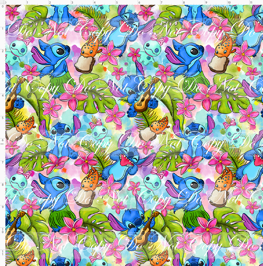 Hawaiian Adventures - Main Design - Multi