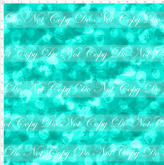 Heeler Holidays - background - green