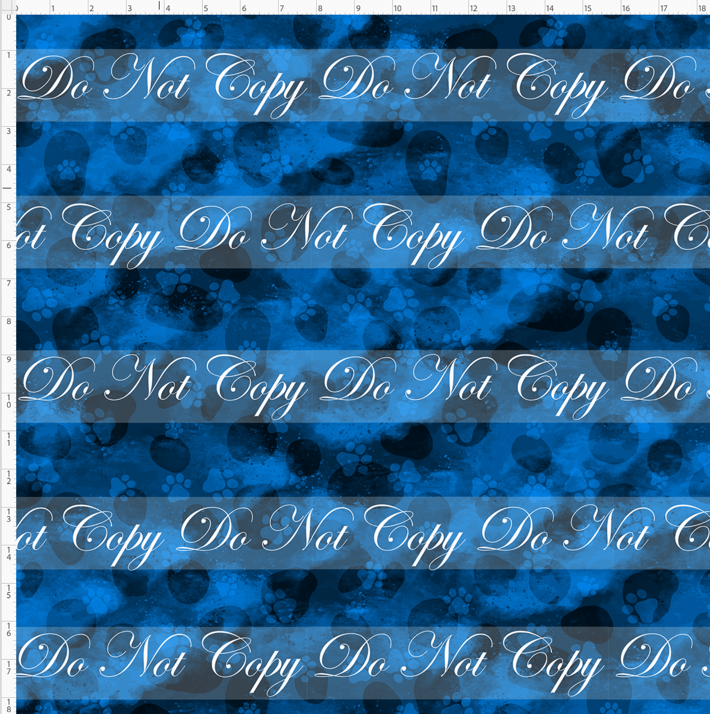 Heeler Holidays - background - navy